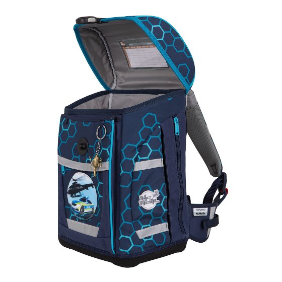 McNeill Tenero Schooltas set 5-delig