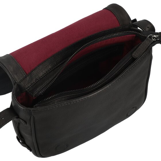 Cowboysbag San Francisco Schoudertas Leer 24 cm