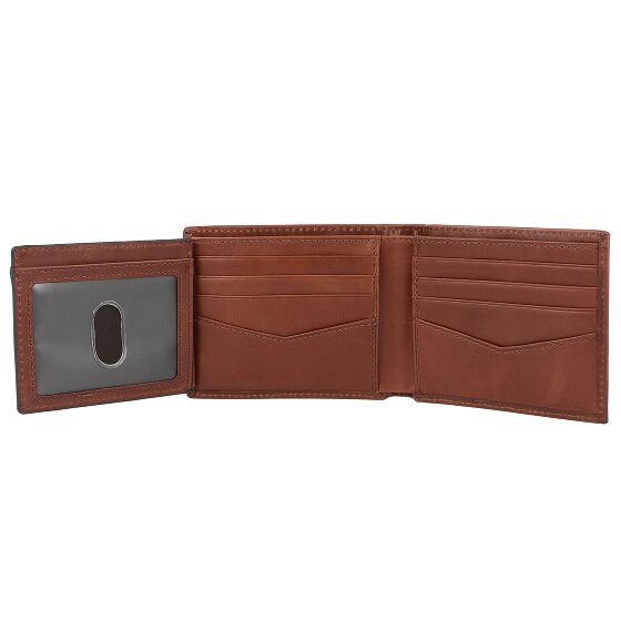 Fossil Ryan Portemonnee RFID Leer 11 cm