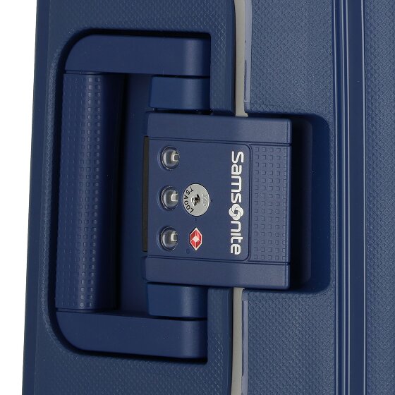 Samsonite S'Cure Spinner 4-Wiel Cabin Trolley 55 cm