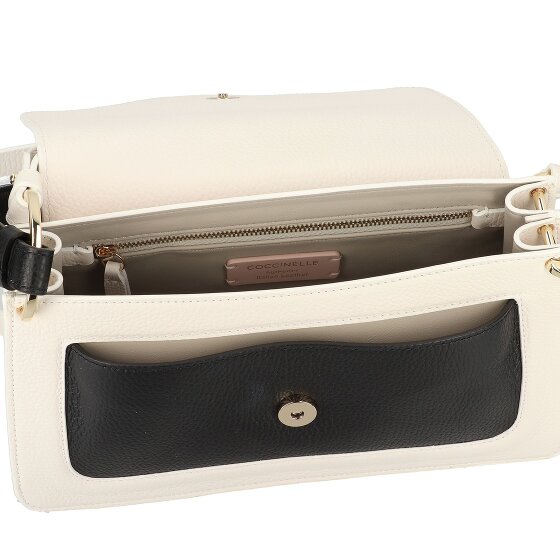 Coccinelle C-Me Schoudertas Leer 27 cm