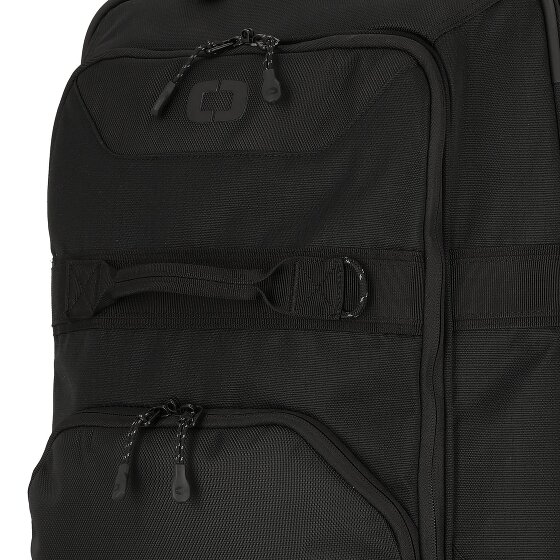 Ogio Alpha Terminal 4 wielen Trolley 74 cm met uitbreidingsplooi