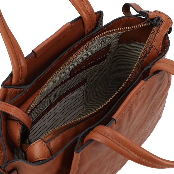 aunts & uncles Grandma´s Luxury Club Mrs. Plum Crumble Handtas Leer 29 cm