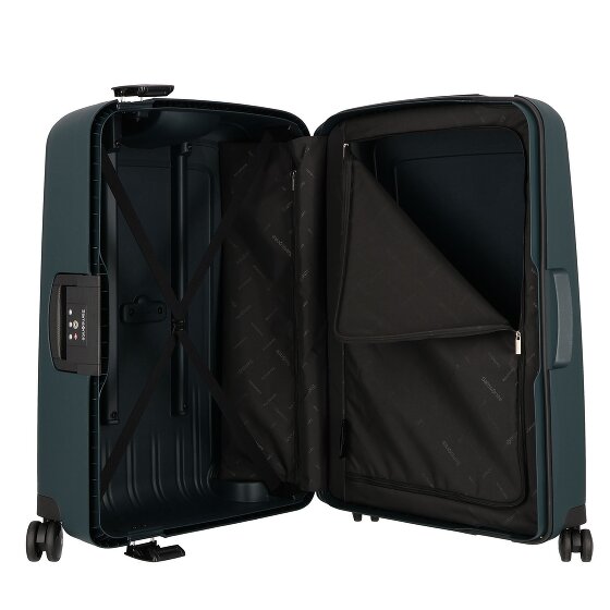 Samsonite S'Cure Spinner 4-wiel trolley 69 cm