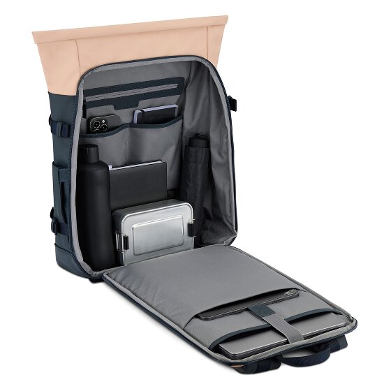 Kapten & Son Helsinki Pro Dagrugzak 52 cm Laptop compartiment