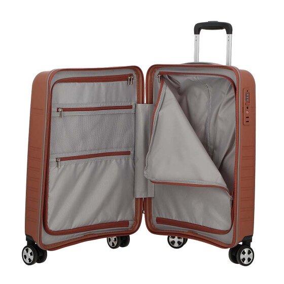 Jump Aven 4 wielen Cabinewagen 55 cm