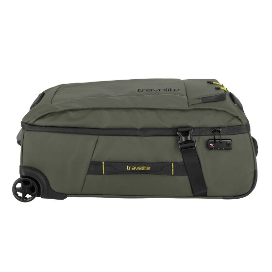 Travelite Briize 2 rollen reistassenset 2 stuks. Travelite Briize 2 rollen reistassenset 2 stuks.