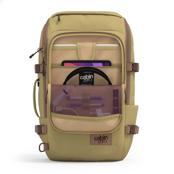 Cabin Zero Adventure 43 Dagrugzak 46 cm Laptopvak