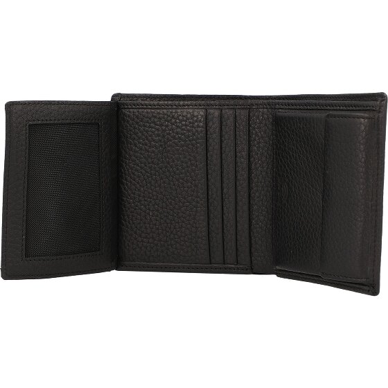 Bogner Vail Sami Portemonnee RFID Leer 9 cm