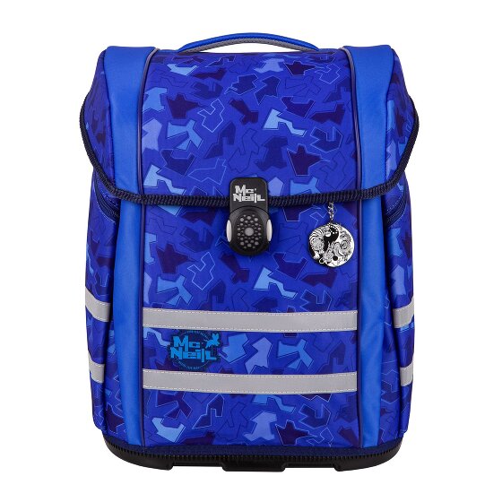 McNeill Perfecto Schooltas set 5-delig