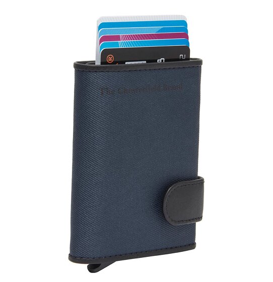 The Chesterfield Brand Delsbo Portemonnee RFID-bescherming Leer 7.5 cm