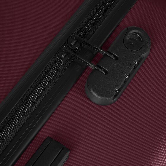 Smartbox Edition 05 4 wielen Kofferset 3-delig