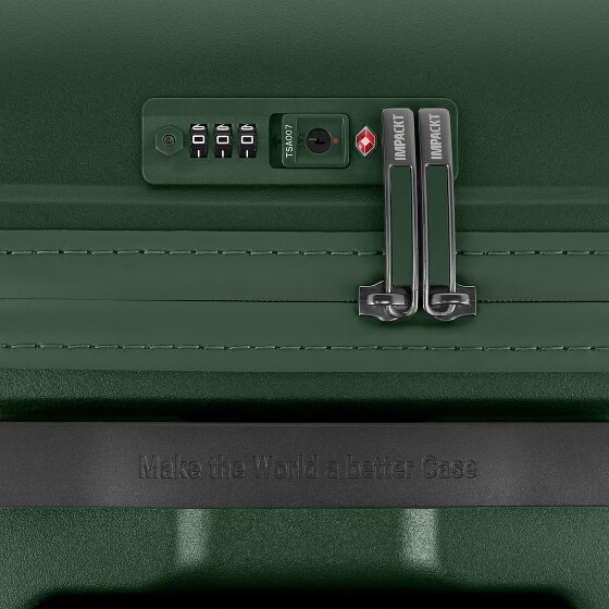 IMPACKT IP1 4 wielen Trolley 76 cm