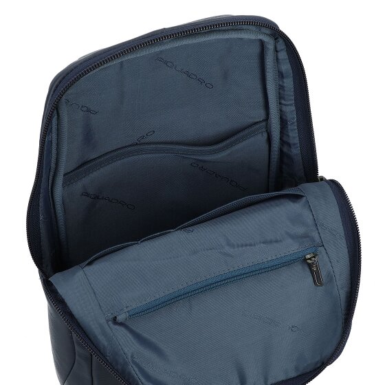 Piquadro Akron schoudertas 32 cm
