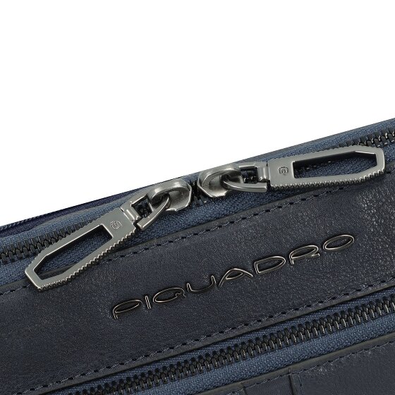 Piquadro Wollem Fanny pack RFID-bescherming Leer 27 cm