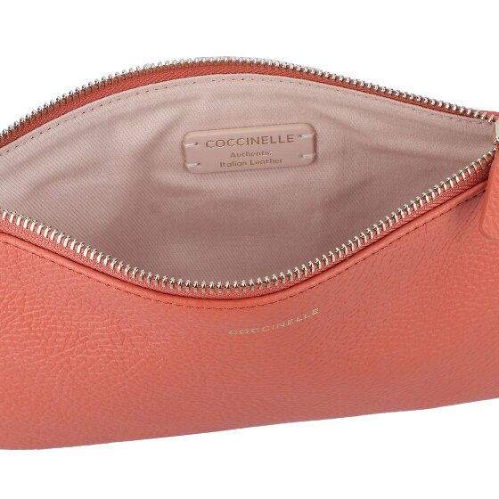 Coccinelle Best Crossbody Schoudertas Leer 22.5 cm