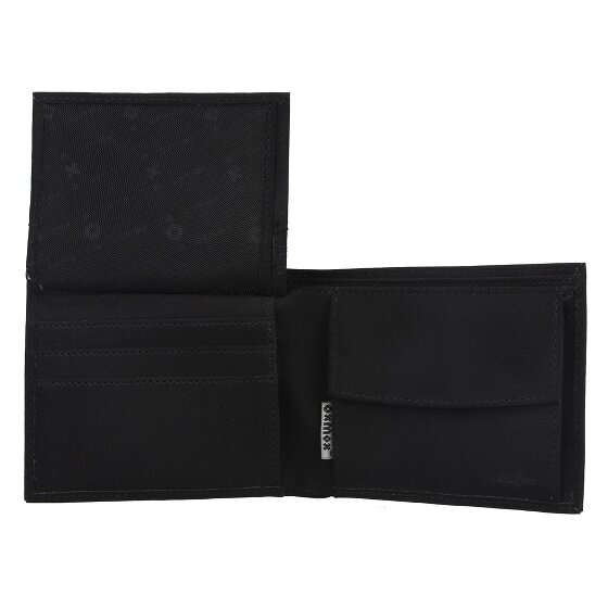 oxmox New Cryptan Portemonnee RFID-bescherming 12 cm