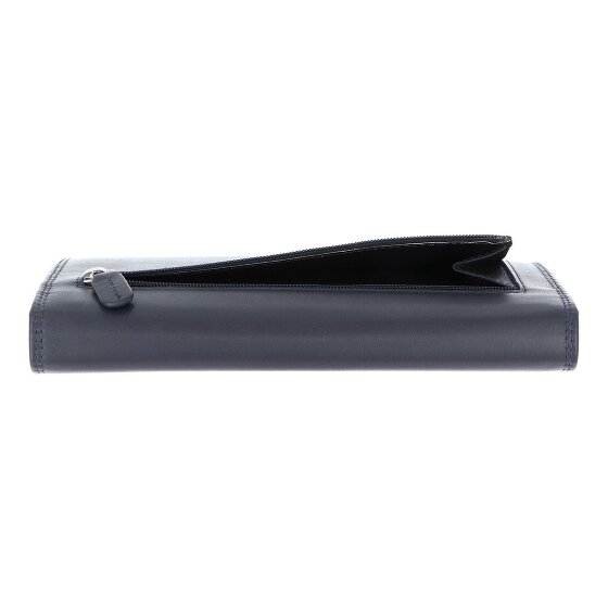 Golden Head Polo Portemonnee RFID-bescherming Leder 19.5 cm