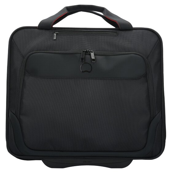 Delsey Paris Parvis 2-wiel business trolley 44 cm laptopvak