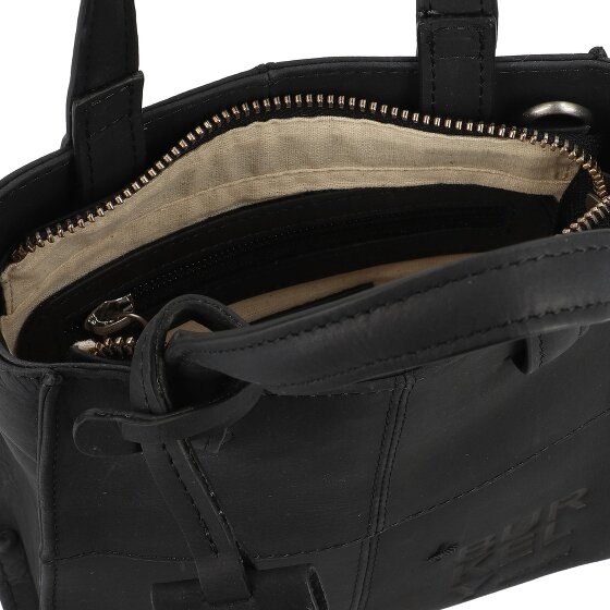 Burkely Rogue Robyn Mini handtas Leer 17 cm