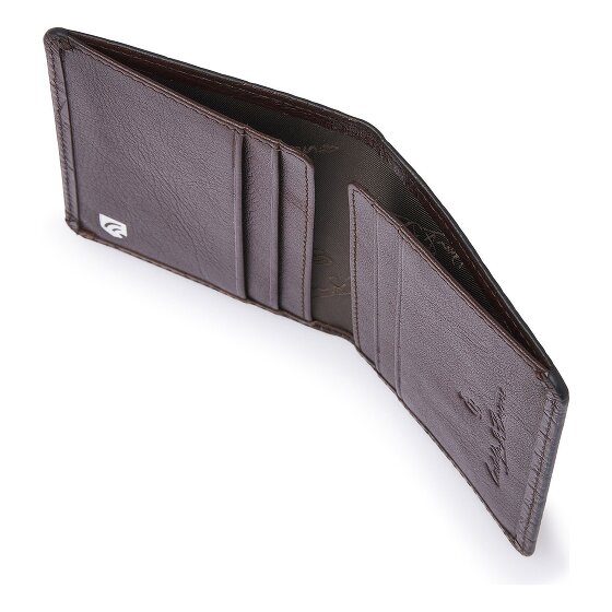 Castelijn & Beerens Kredietkaart etui RFID-bescherming Leer 10 cm