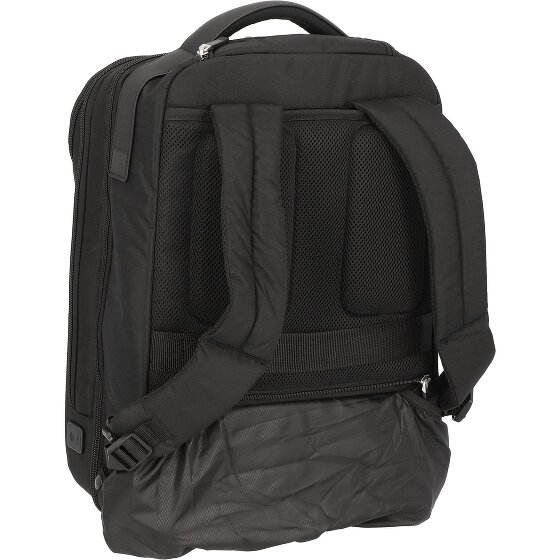Samsonite Litepoint rugzak trolley 48 cm laptop compartiment