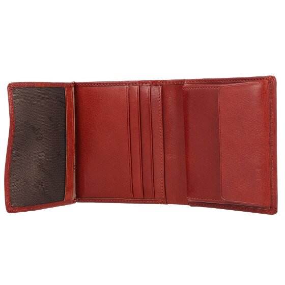 Esquire Toscana Portemonnee RFID-bescherming Leer 9 cm