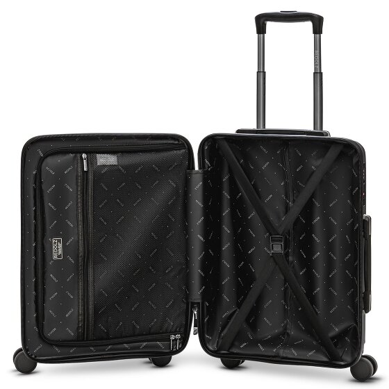 Redolz Essentials 05 CABIN 4 wielen Cabinewagen 55 cm