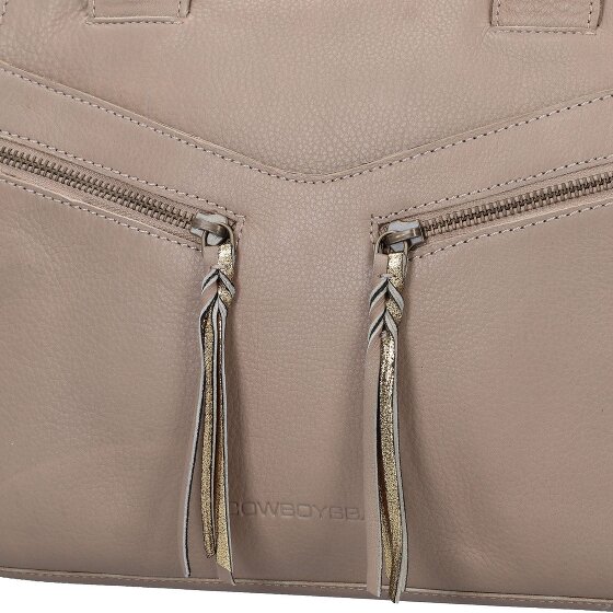 Cowboysbag Floyd Schoudertas Leer 30 cm