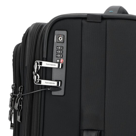 Samsonite Spectrolite 3.0 4 wielen Trolley 68 cm met uitbreidingsplooi