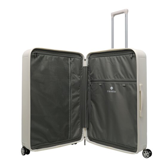 Travelite Panello 4 wielen Cabinewagen L 55 cm