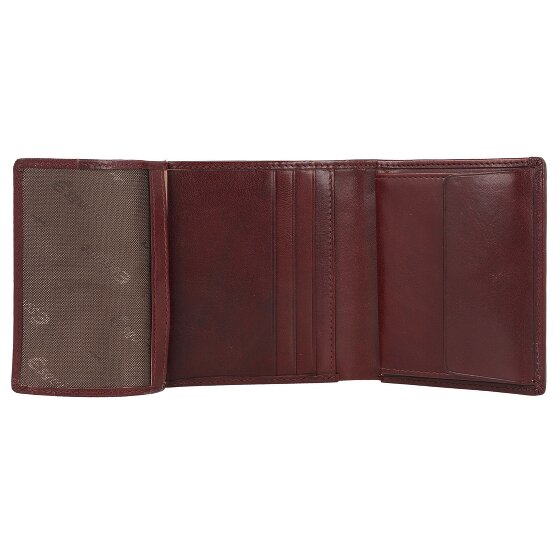 Esquire Toscana Portemonnee RFID-bescherming Leer 9 cm