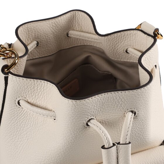 Coccinelle Beat Mini tas Schoudertas Leer 17 cm