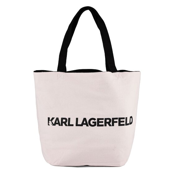 Karl Lagerfeld Ikon omkeerbare shopper 50 cm
