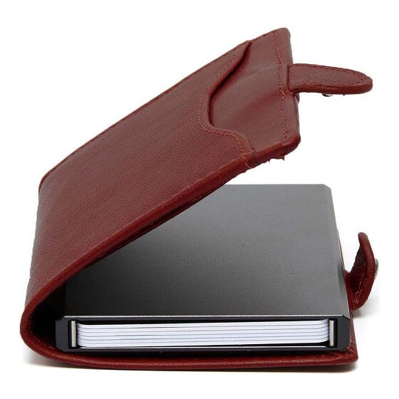 The Chesterfield Brand Albury Creditcardhouder RFID-bescherming Leder 7 cm
