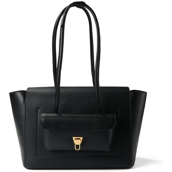 Coccinelle Beat Schoudertas Leer 33 cm