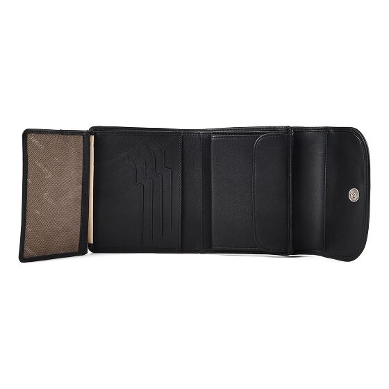 Esquire Athena Portemonnee RFID-bescherming Leder 12 cm