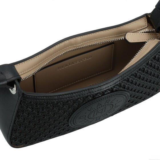 Karl Lagerfeld Karl Lagerfeld Essentials Schoudertas 25 cm
