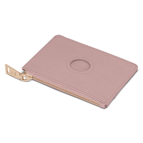 Lazarotti Bologna Leren sleuteletui 11,5 cm met air tag compartiment