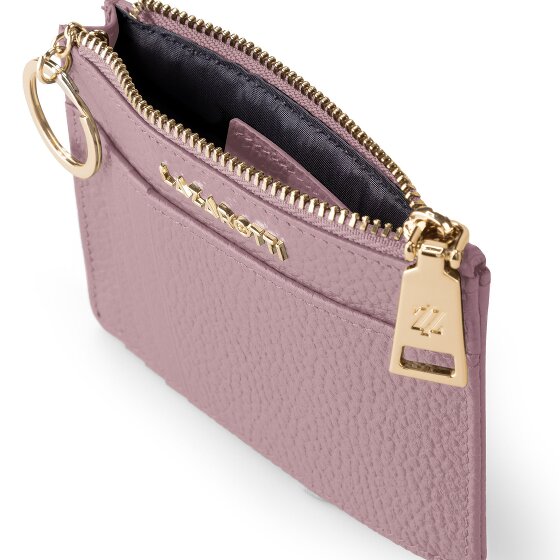 Lazarotti Bologna Leren sleuteletui 11,5 cm met air tag compartiment