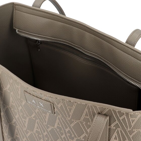Armani Exchange Silvye Shopper Tas 33 cm