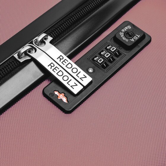 Redolz Essentials 09 CABIN 4 wielen Cabinewagen 55 cm