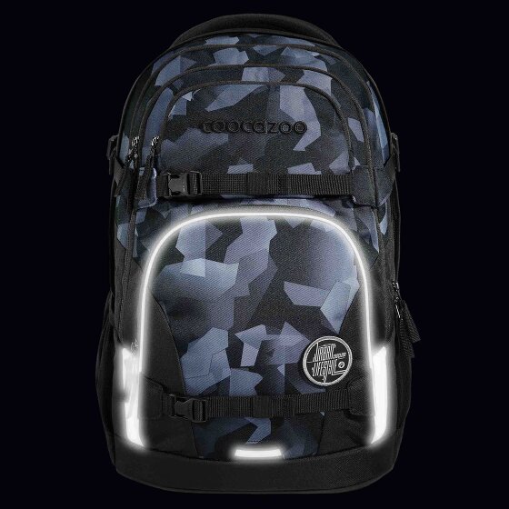 coocazoo Porter Dagrugzak 44 cm