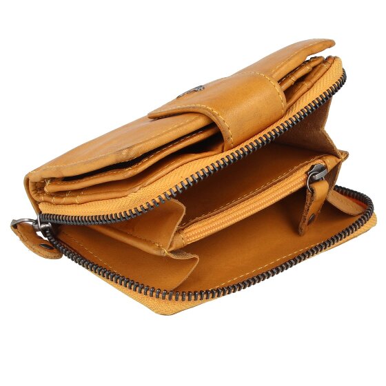 Harbour 2nd Anchor Love Isidora Portemonnee Leer 12 cm