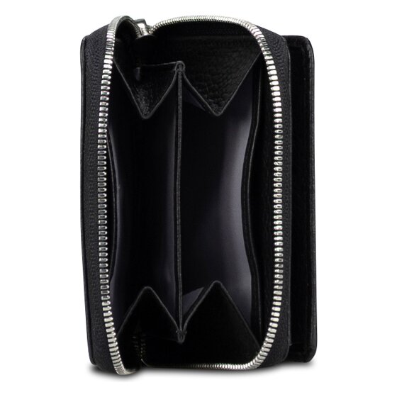 Jost Vika Portemonnee RFID-bescherming Leer 10 cm