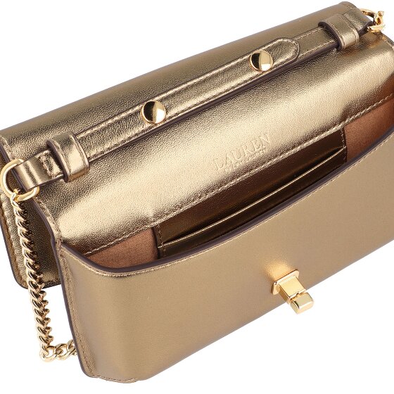 Lauren Ralph Lauren Koppeltas Leer 18 cm