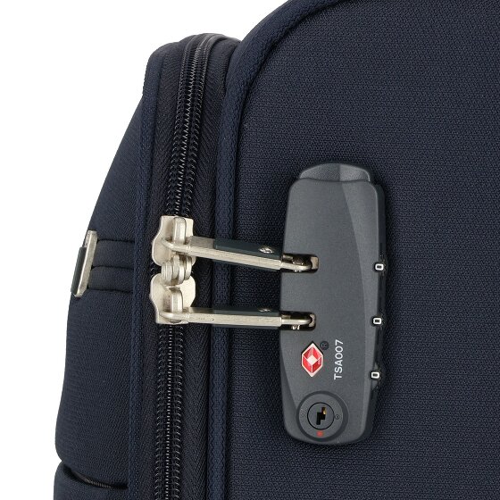 Samsonite Base Boost 4 wielen Cabinewagen 55 cm