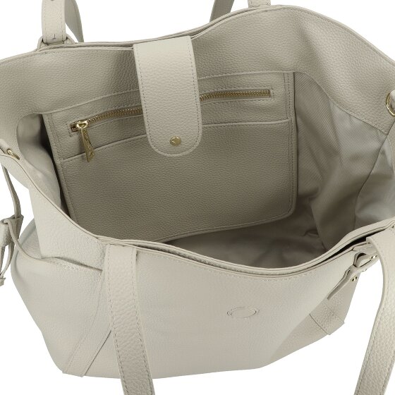 Hey Marly Pretty Wonder Shopper Tas M Leer 50 cm