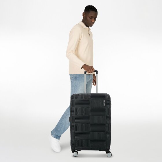American Tourister Geoblast 4 wielen Trolley 66 cm