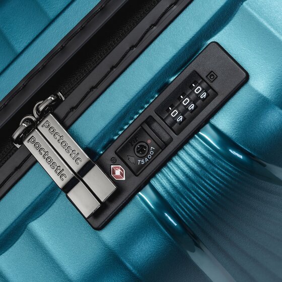 Pactastic Collection 02 THE CABIN 4 wielen Cabinewagen 55 cm